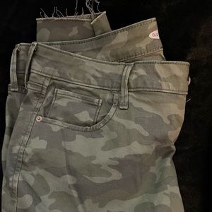 Old navy Rockstar Jeans
